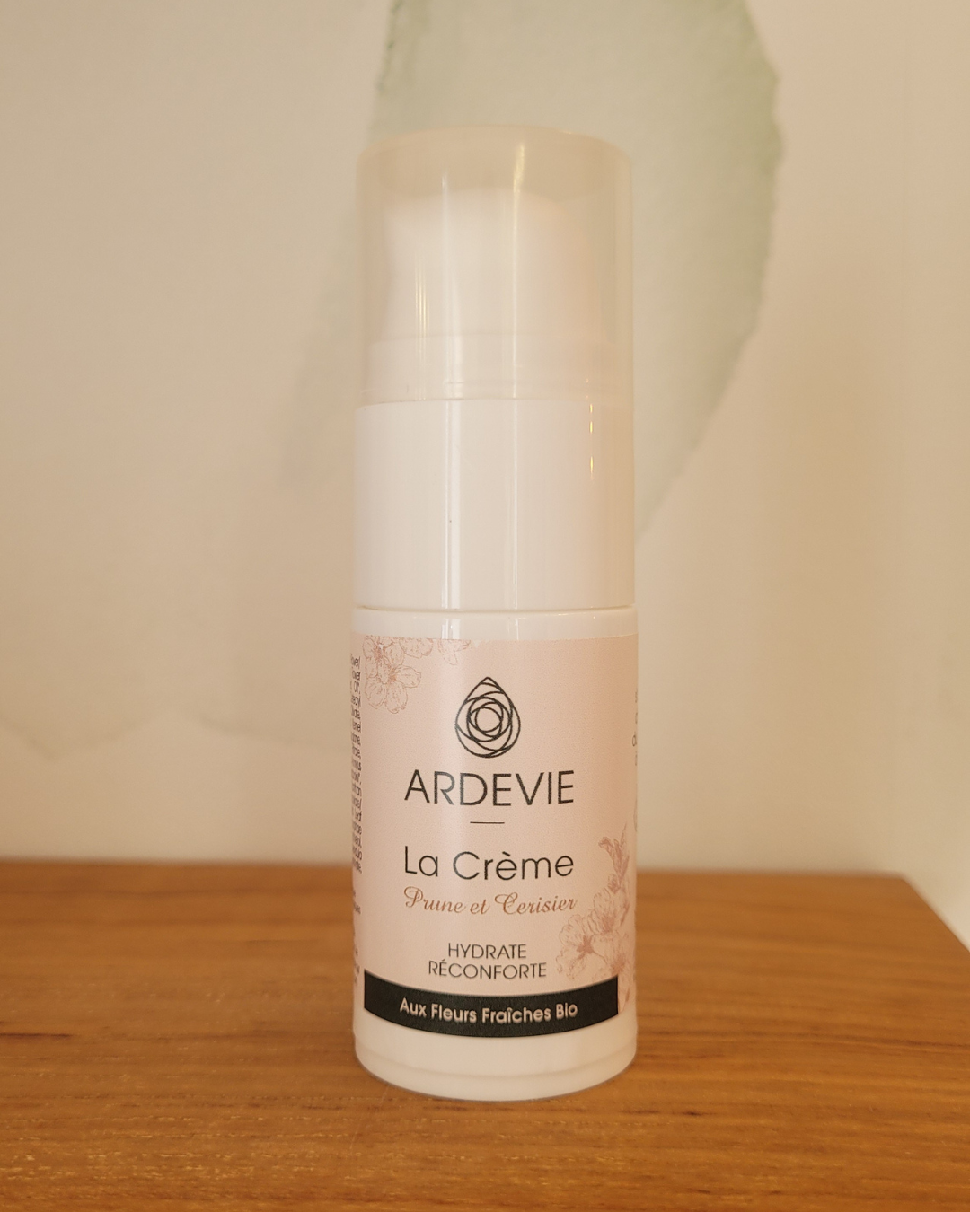 La crème Ardevie format découverte
